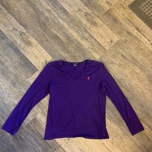 Ralph Lauren long sleeve tee